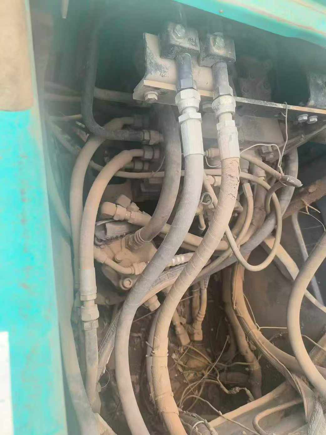 Used Kobelco SK130 Excavator 2012 Model / 2