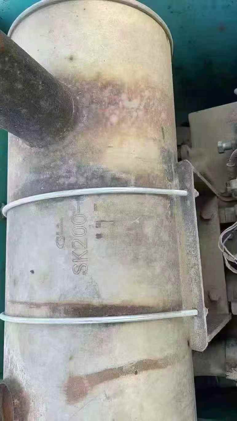 Used Kobelco SK200-8 Excavator 2016 Model / 8