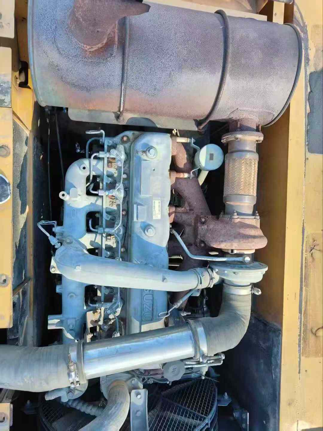 Used XCMG XE215C Excavator 2015 Model