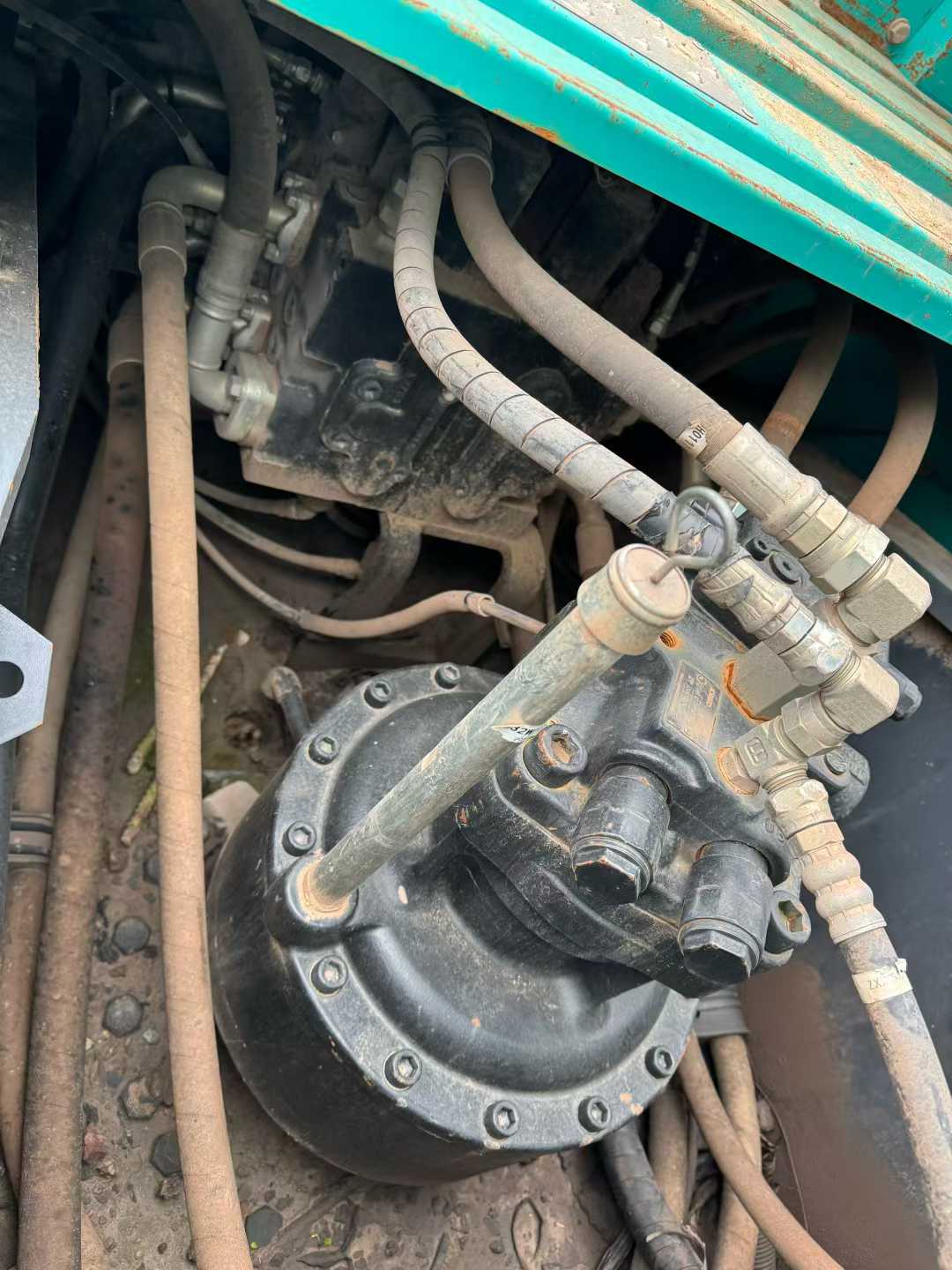 Used Kobelco SK70 Excavator 2021 Model / 6