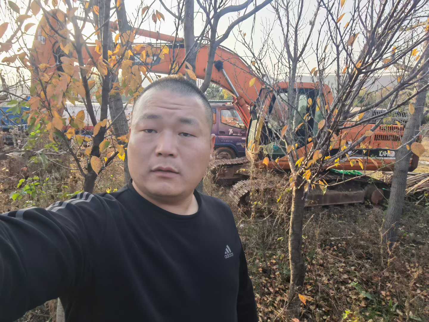 Used Doosan DX15 Excavator 2016 Model