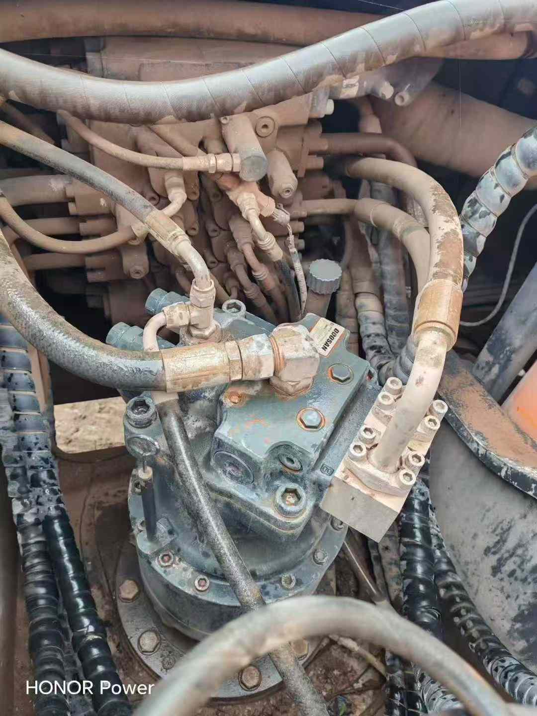 Used Doosan DX230LCS Excavator 2021 Model / 6