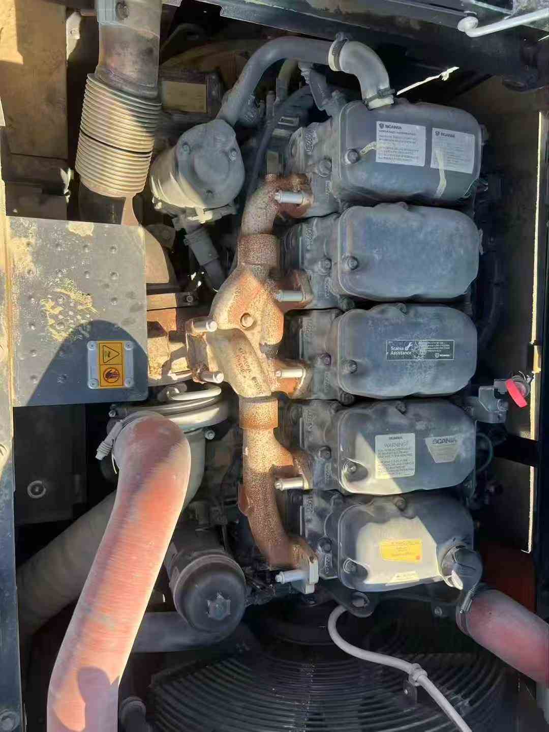 Used Doosan DX80 Excavator 2021 Model / 8