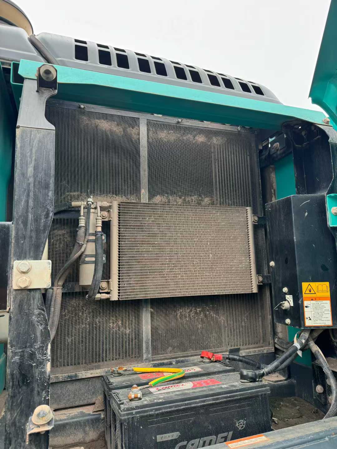 Used Kobelco SK70 Excavator 2021 Model / 9