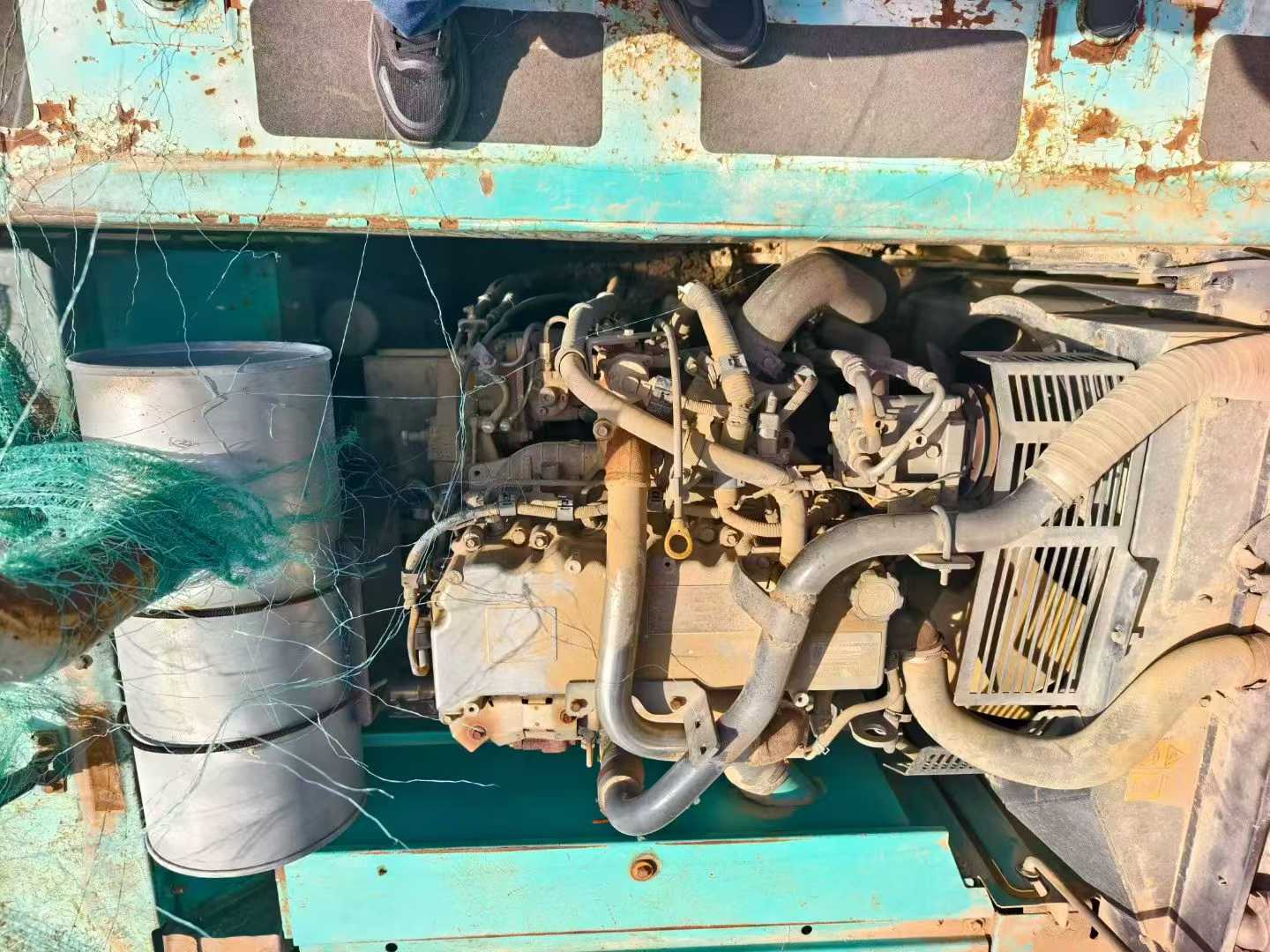 Used Kobelco SK250 Excavator 2016 Model / 8