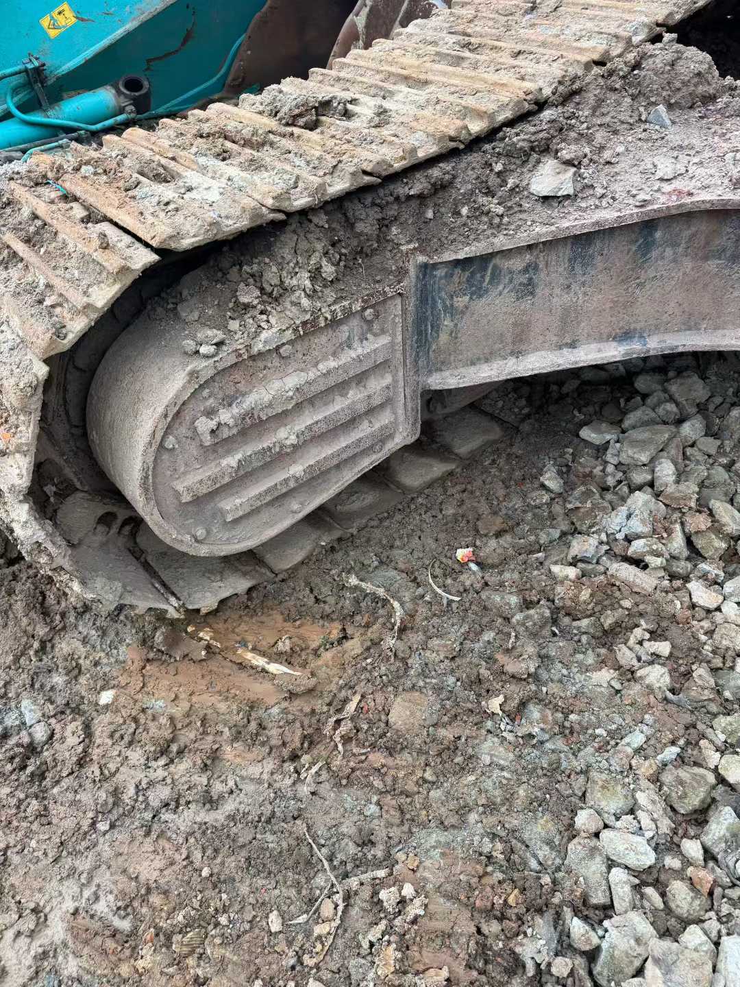 Used Kobelco SK70 Excavator 2021 Model / 8