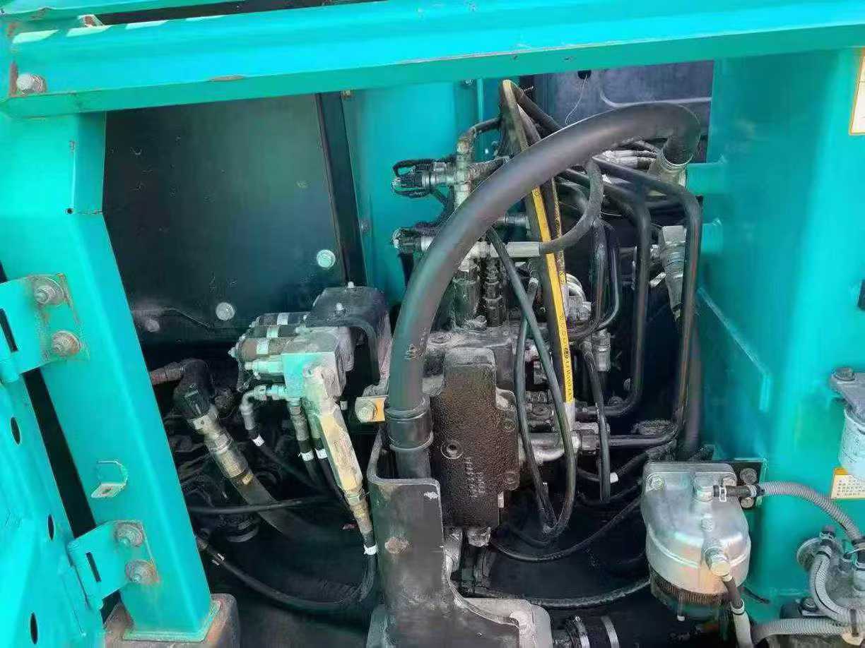 Used Kobelco SK75-8 Excavator 2019 Model / 7