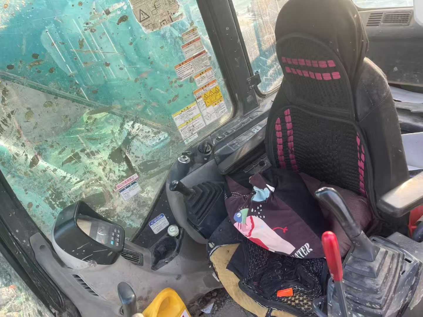 Used Kobelco SK200-11 Excavator 2016 Model