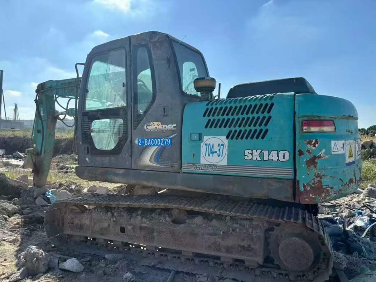 Used Kobelco SK130-8 Excavator 2013 Model / 2