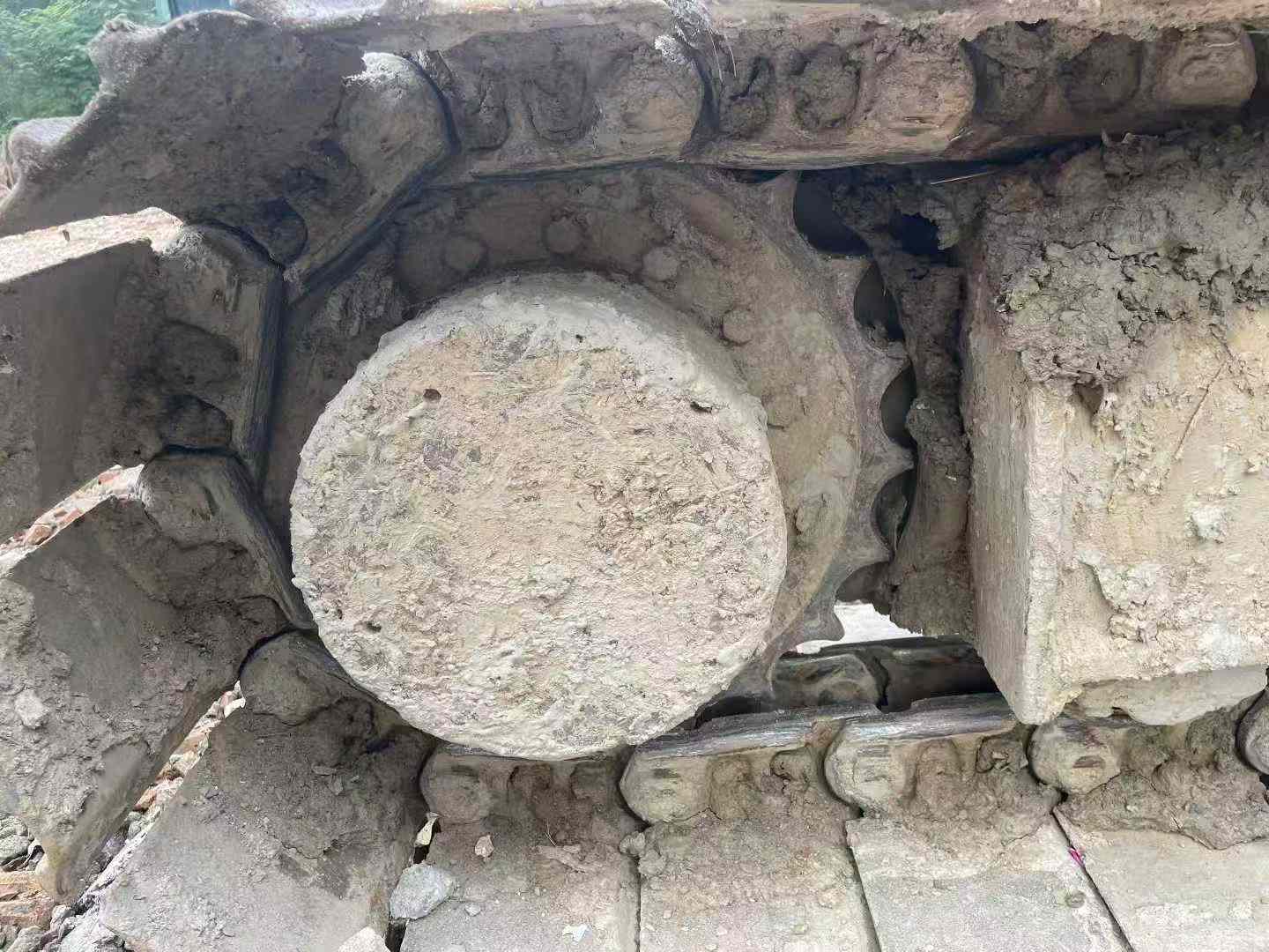 Used Doosan DX80 Excavator 2016 Model / 4