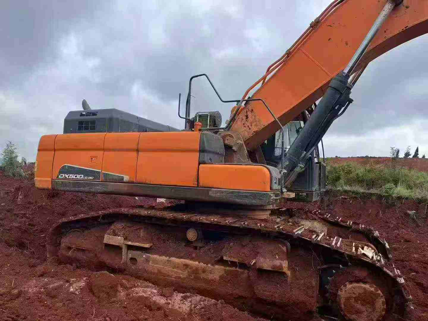 Used Doosan DX500 Excavator 2020 Model / 2