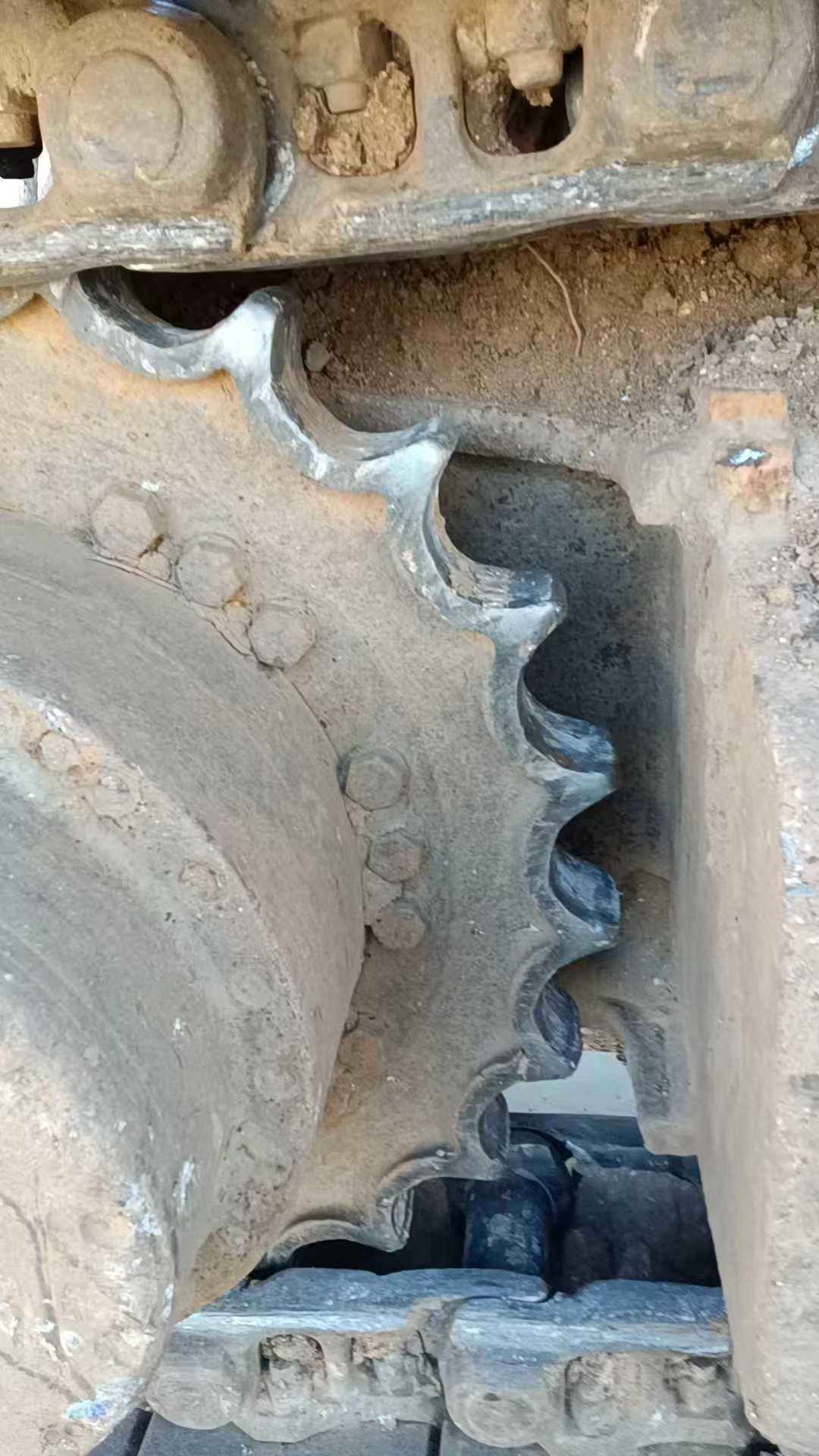 Used Doosan DL300 Excavator 2010 Model / 9