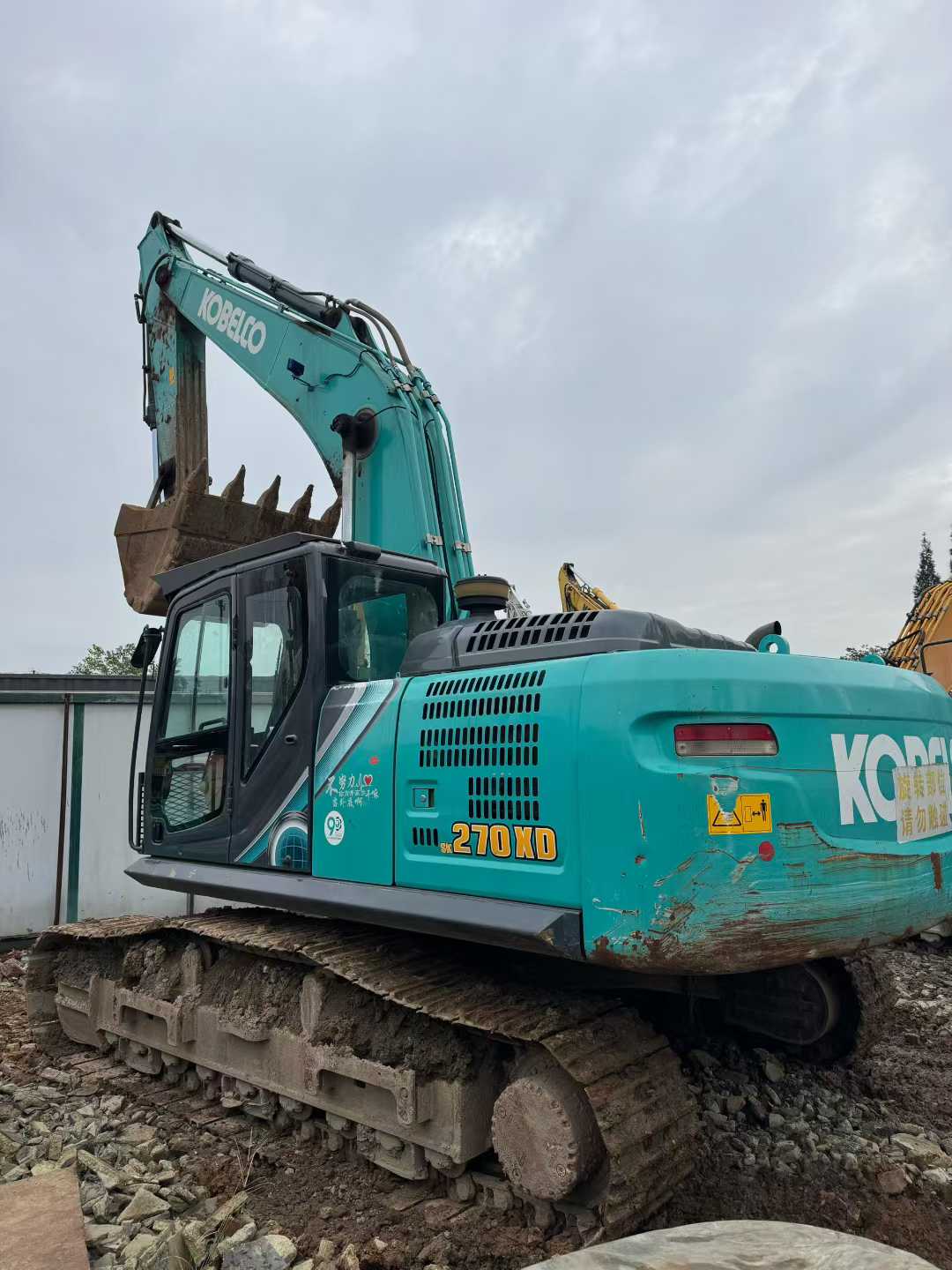 Used Kobelco SK70 Excavator 2021 Model / 2