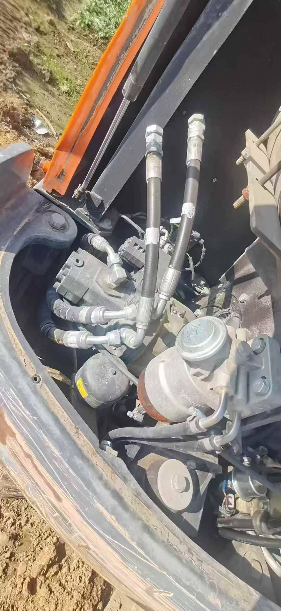 Used Doosan DX60 Excavator 2016 Model / 4