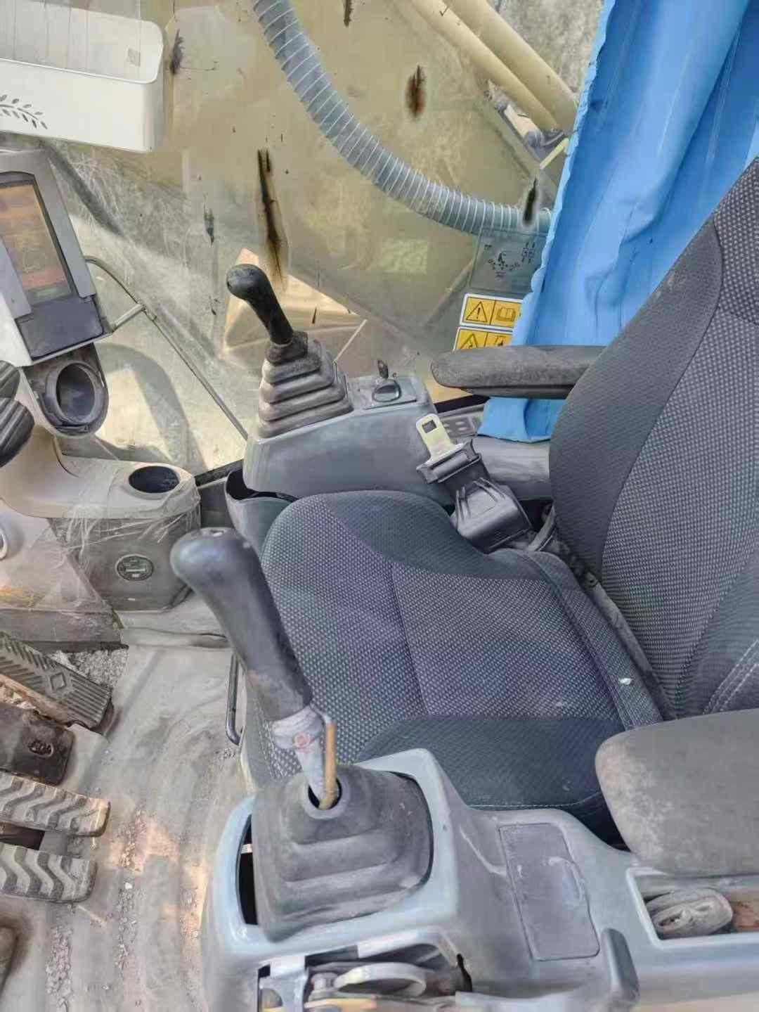 Used Caterpillar CT16 Excavator 2011 Model