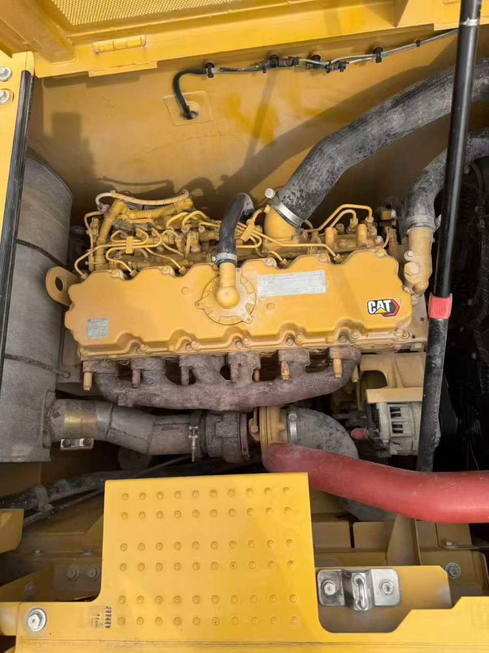 Used Caterpillar 323 Excavator 2021 Model