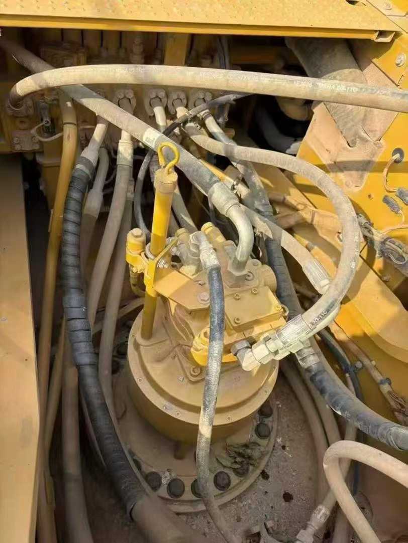 Used Caterpillar CT60 Excavator 2021 Model / 7