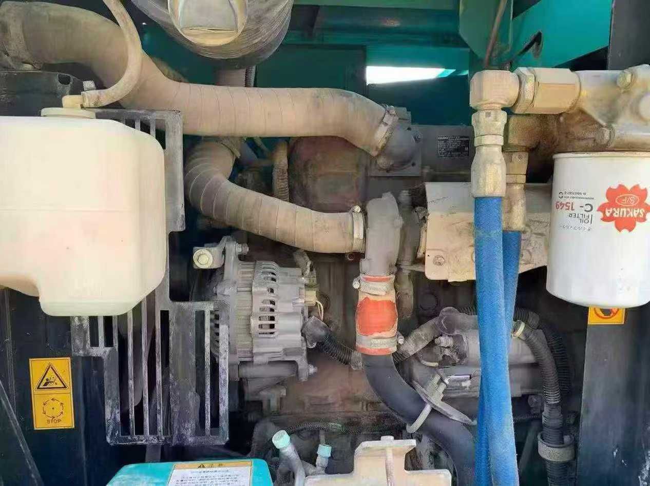 Used Kobelco SK75-8 Excavator 2019 Model / 5