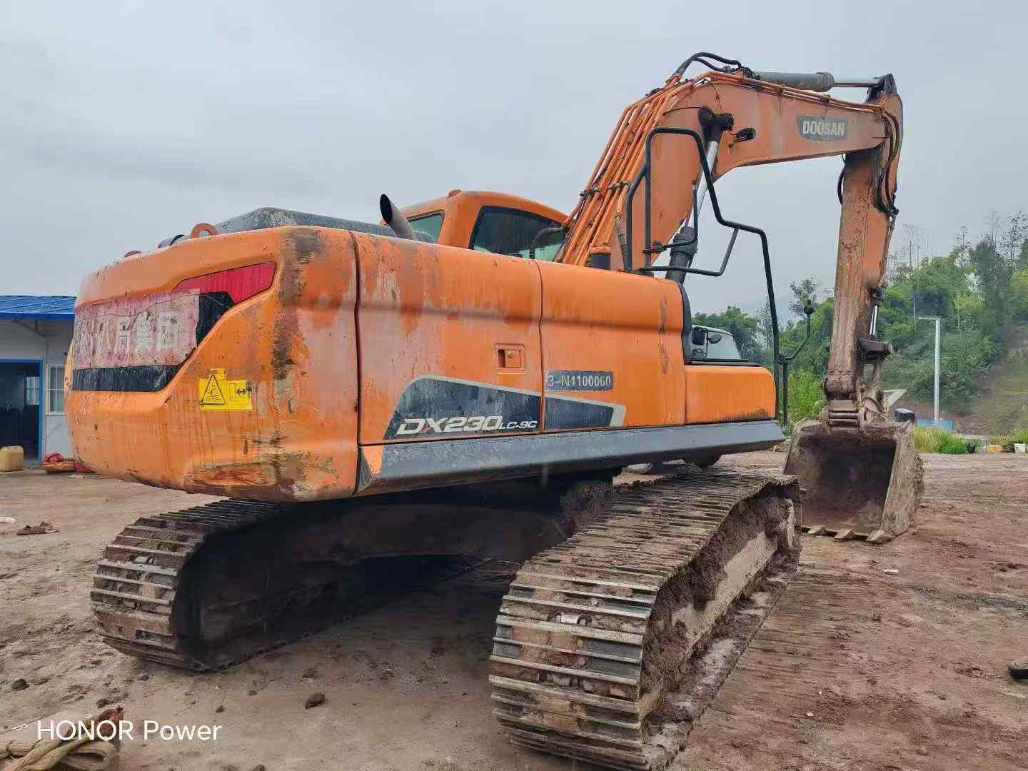 Used Doosan DX230LCS Excavator 2021 Model / 2