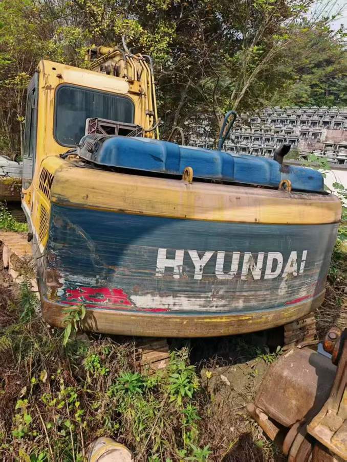 Used Hyundai HW150 Excavator 2016 Model