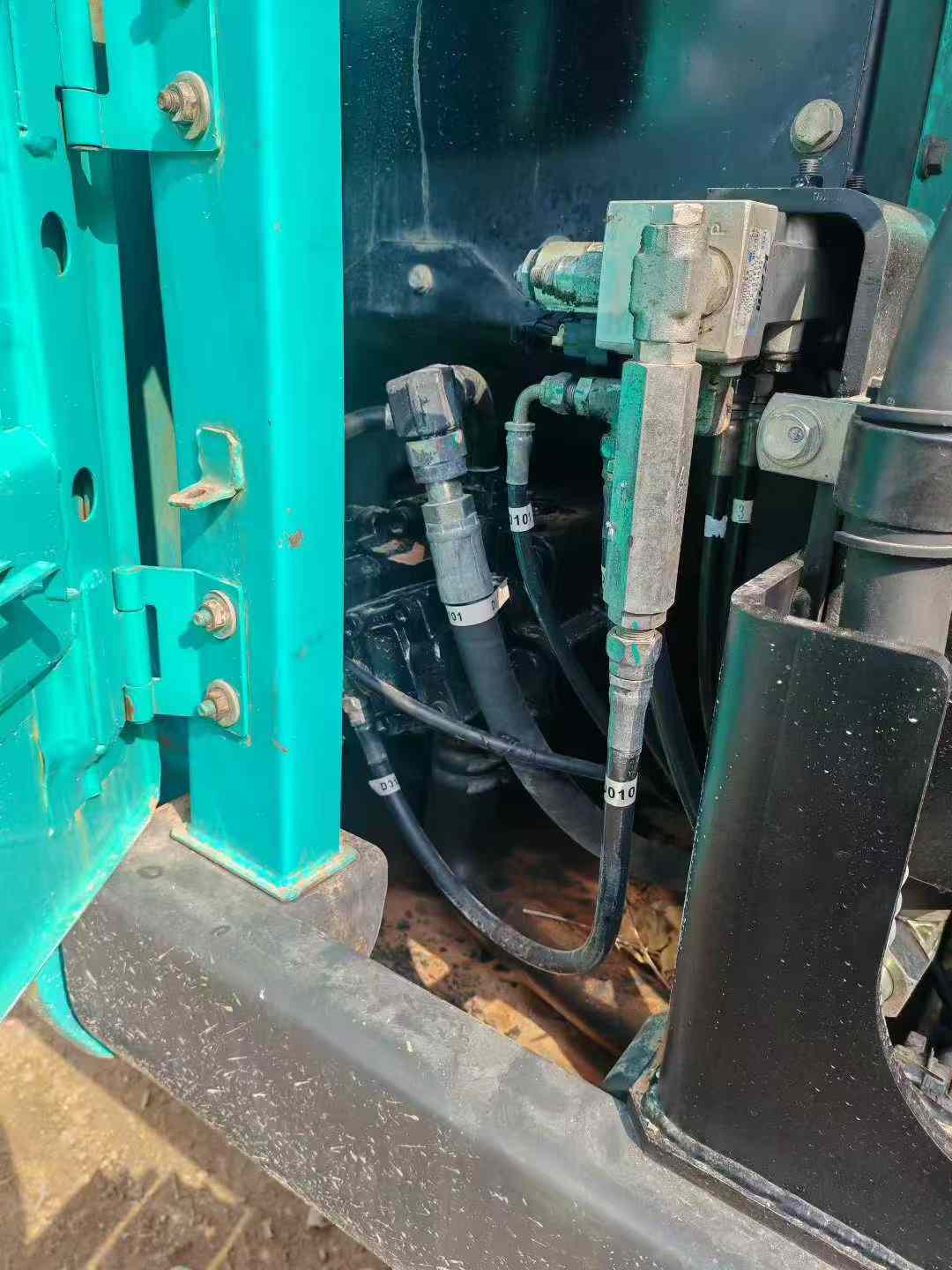 Used Kobelco SK75 Excavator 2016 Model / 7