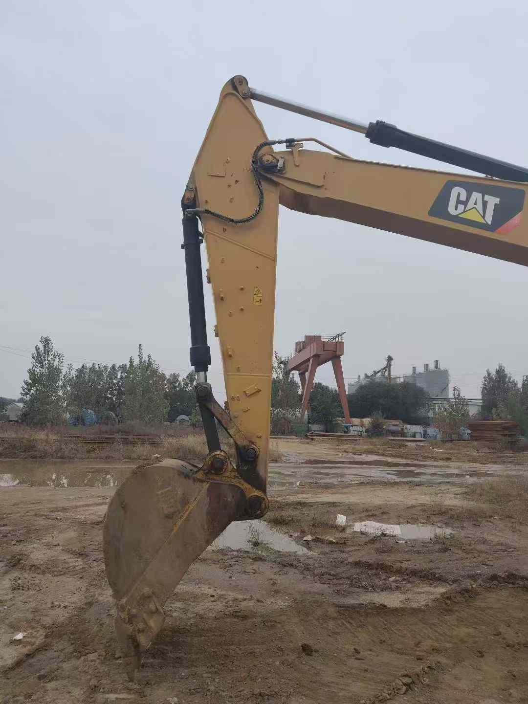Used Caterpillar 320GC Excavator 2019 Model