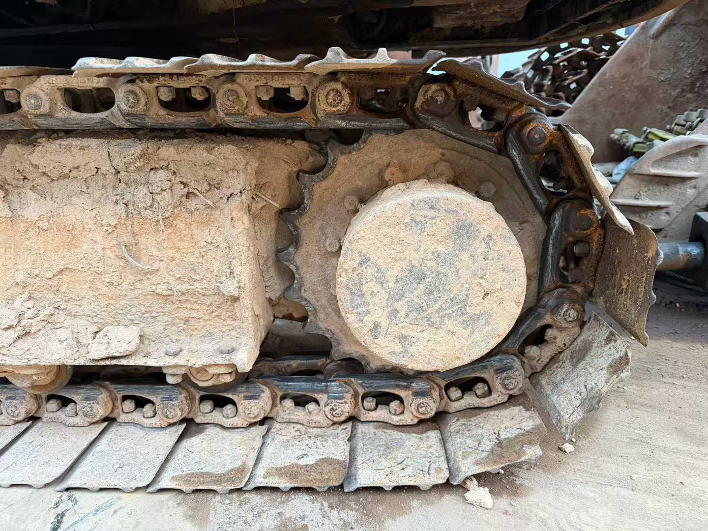 Used Doosan DX60 Excavator 2016 Model / 4