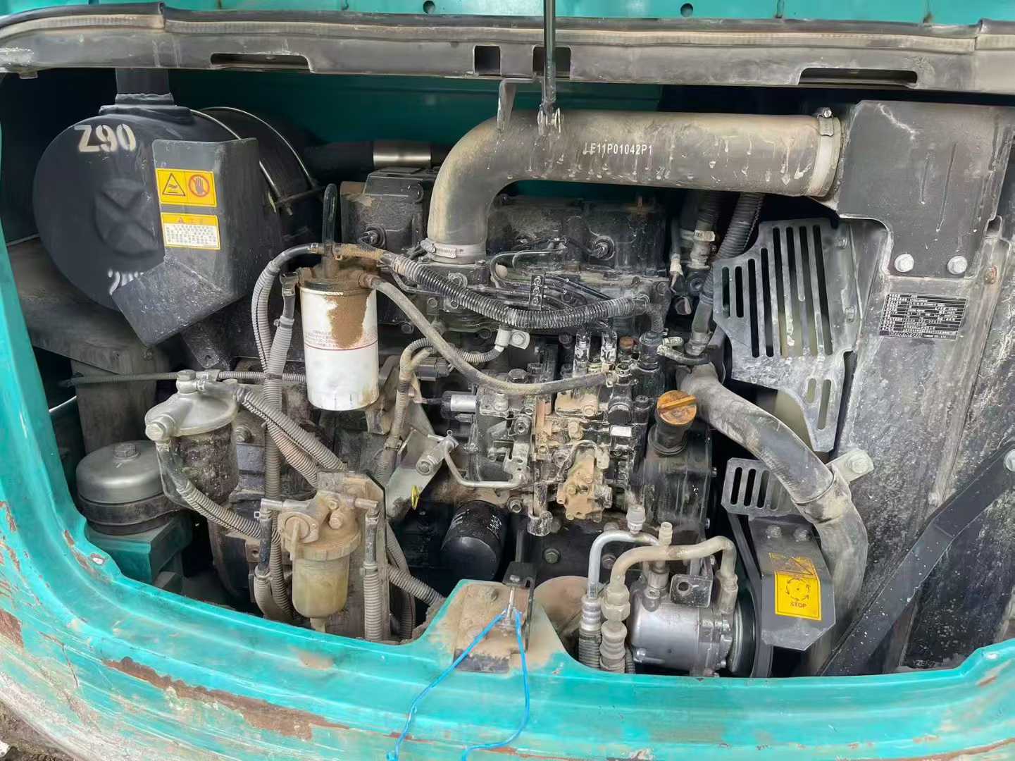 Used Kobelco SK60 Excavator 2019 Model / 7