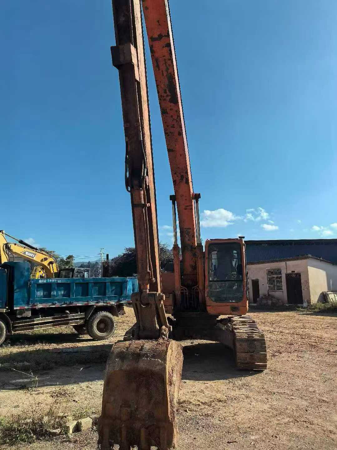 Used Doosan S225 Excavator 2016 Model