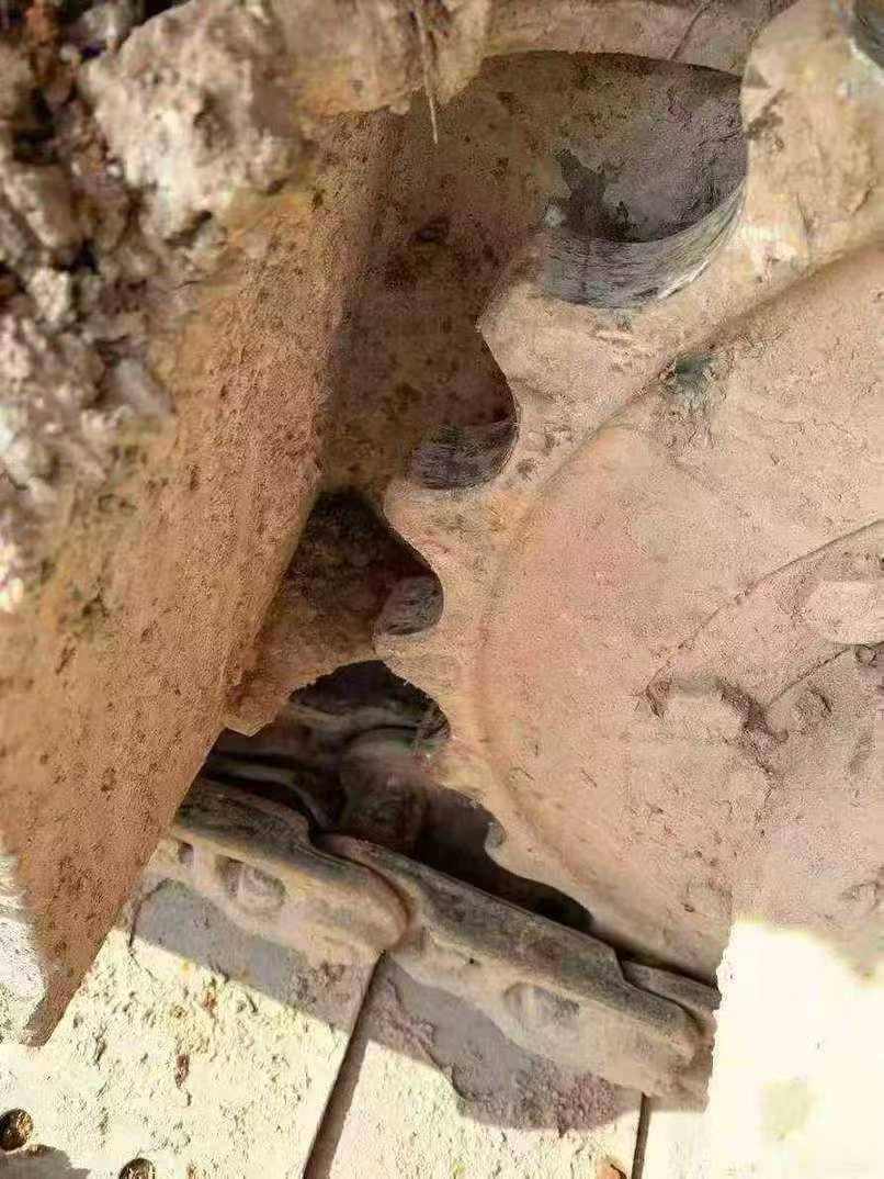 Used Kobelco SK75-8 Excavator 2019 Model / 6