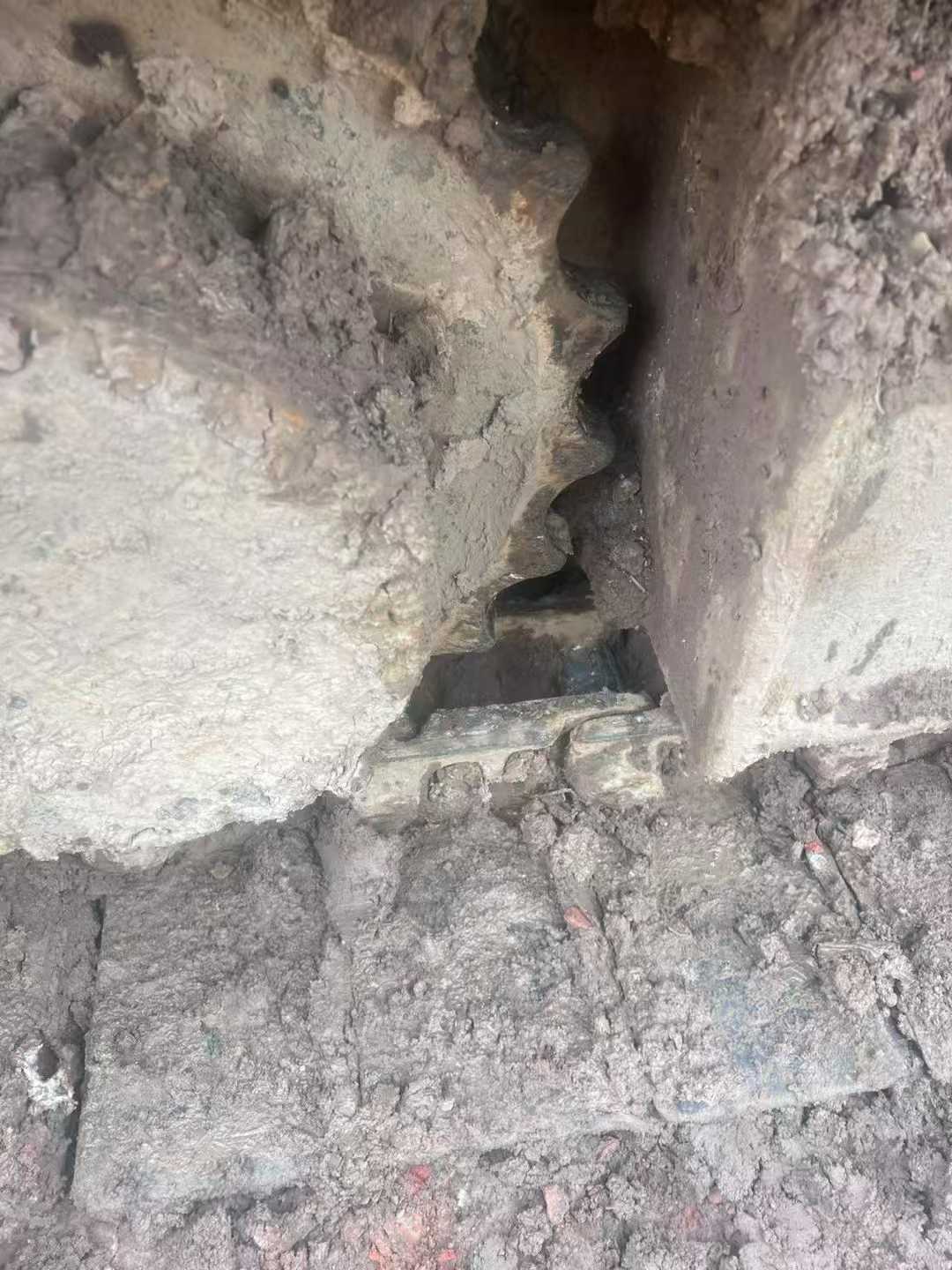 Used Doosan DX15 Excavator 2012 Model / 2