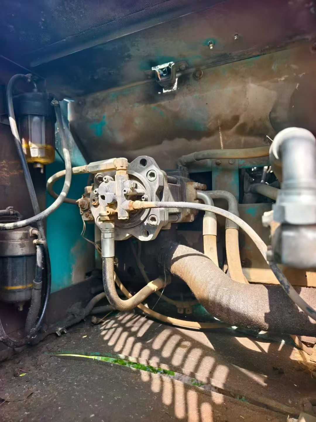 Used Kobelco SK250 Excavator 2016 Model / 3