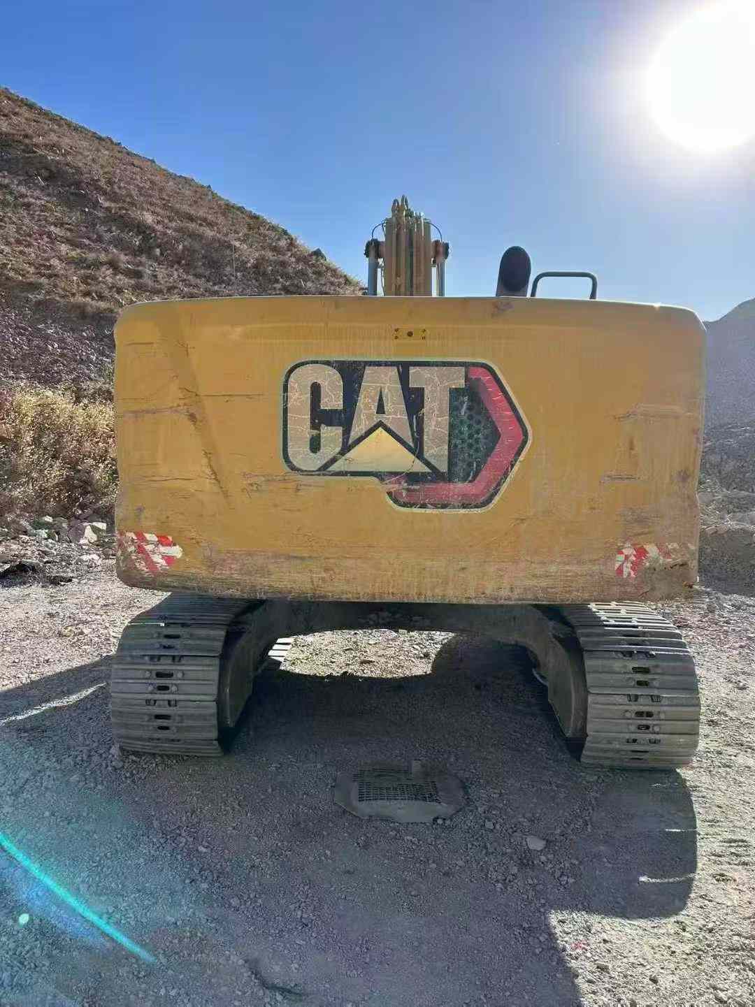 Used Caterpillar 330L Excavator 2020 Model