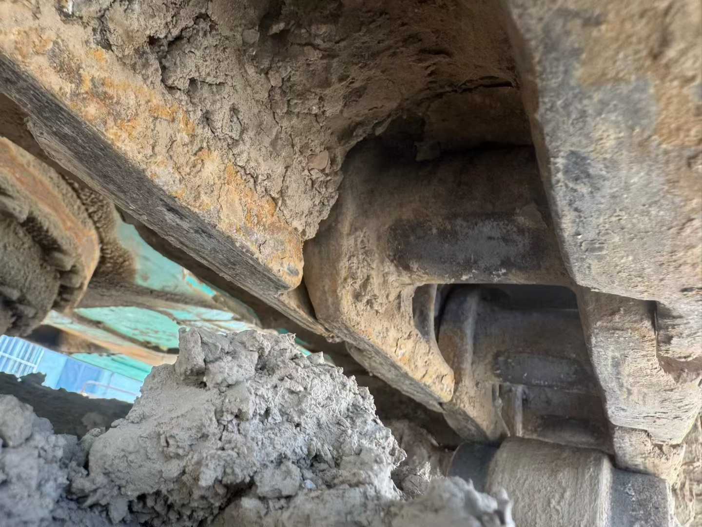 Used Kobelco SK210 Excavator 2016 Model / 6