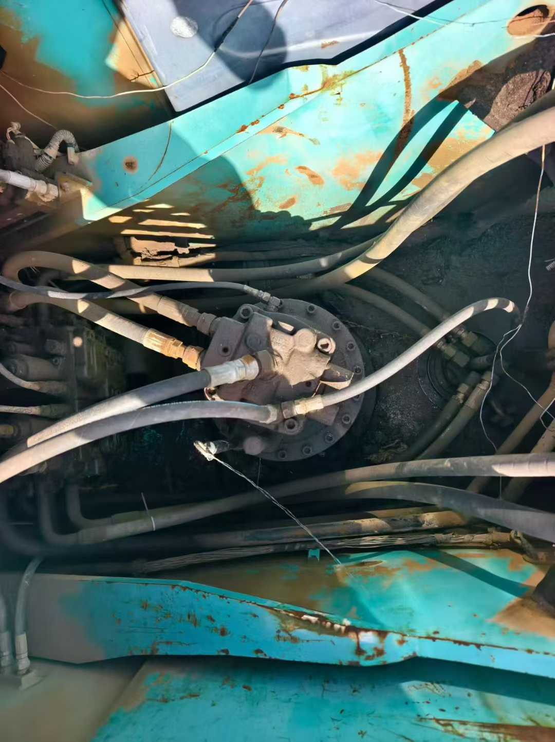 Used Kobelco SK250 Excavator 2016 Model / 6