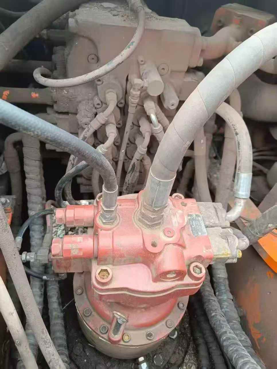 Used Doosan S225 Excavator 2016 Model / 5