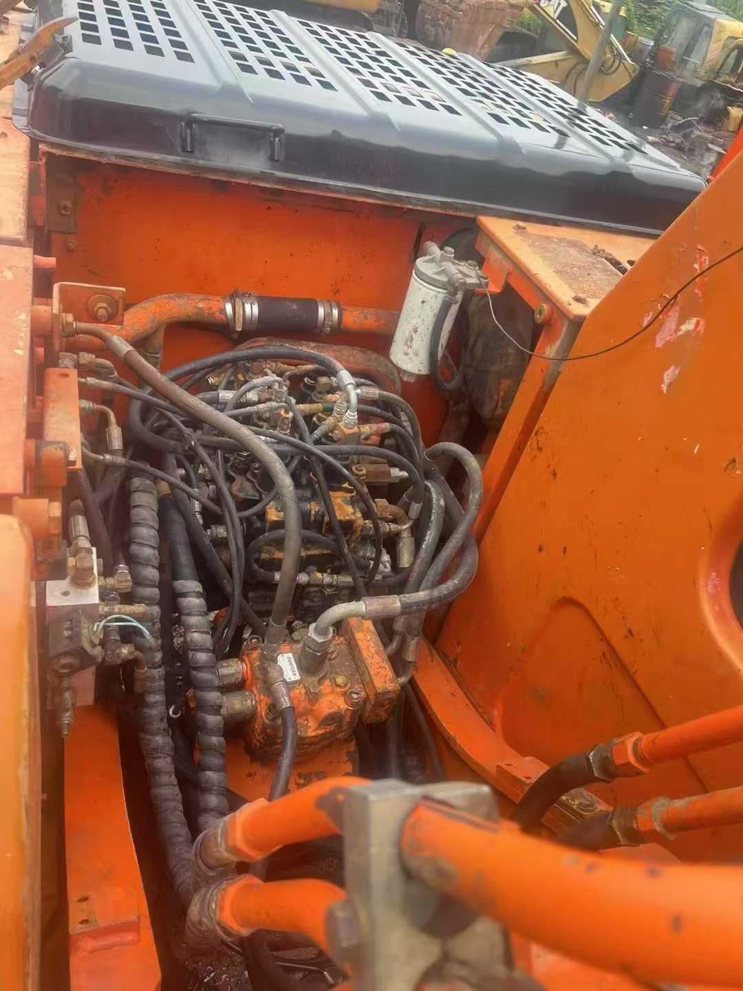 Used Doosan DX15 Excavator 2012 Model / 7