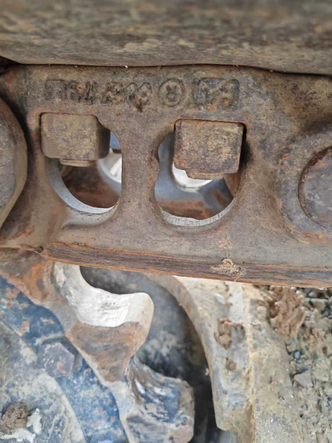 Used Caterpillar 320C Excavator 2016 Model / 8