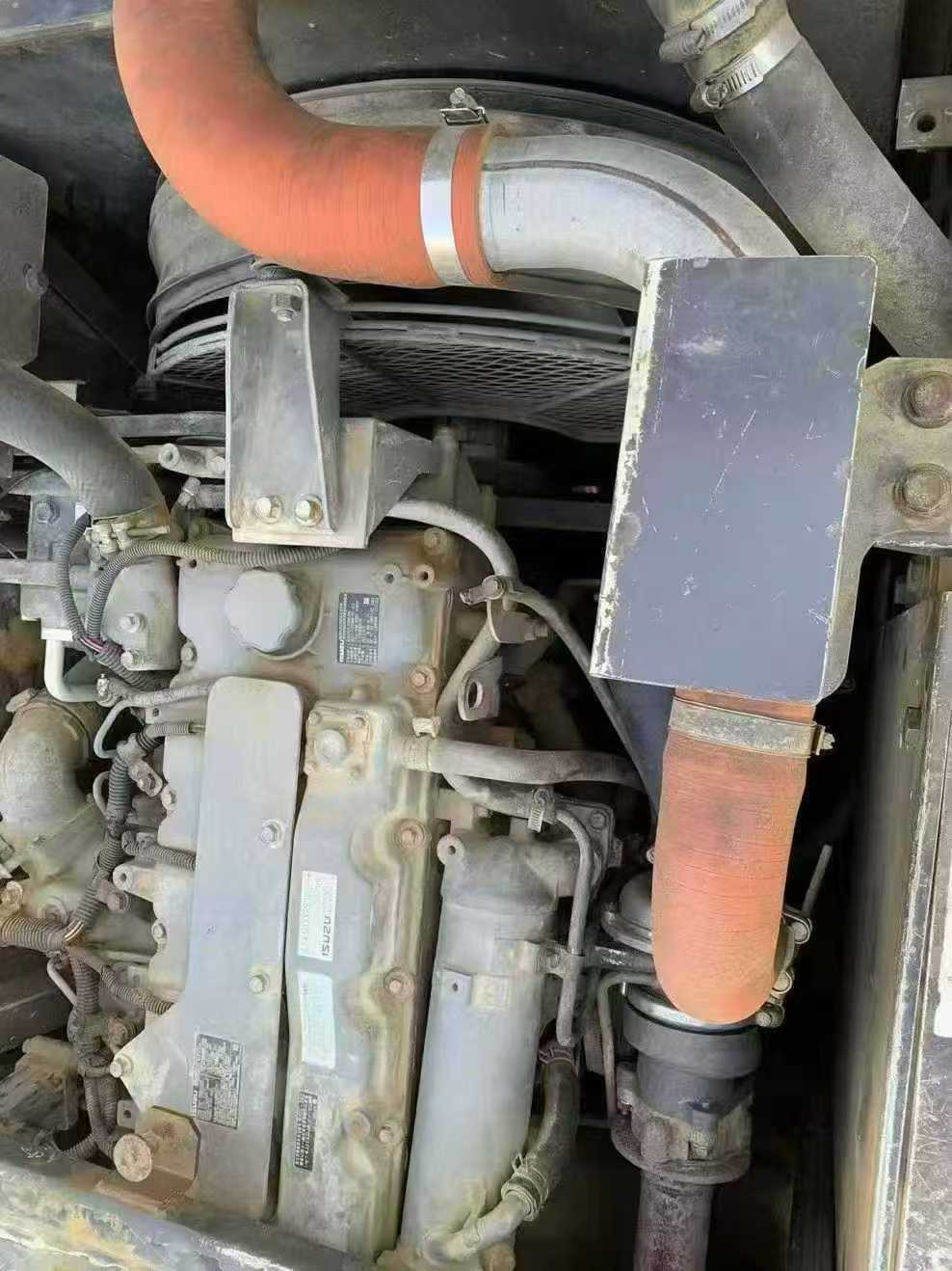 Used Sumitomo SH120 Excavator 2016 Model / 4