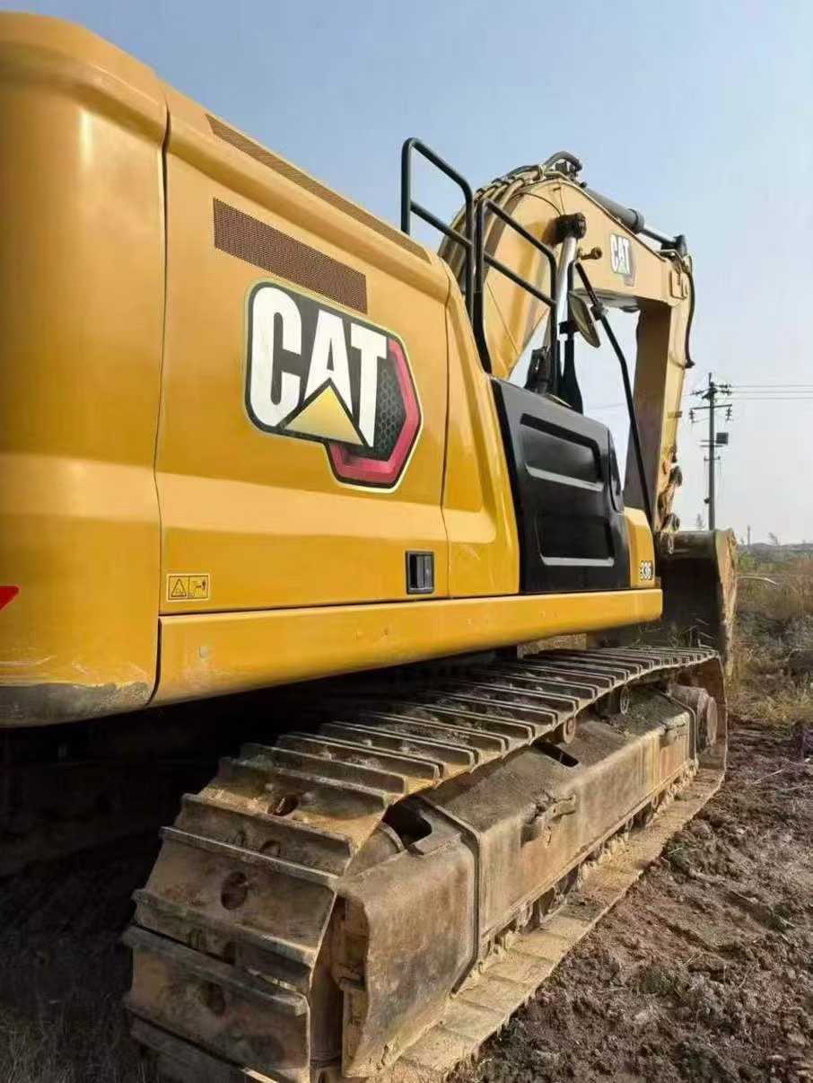 Used Caterpillar CT60 Excavator 2021 Model / 2