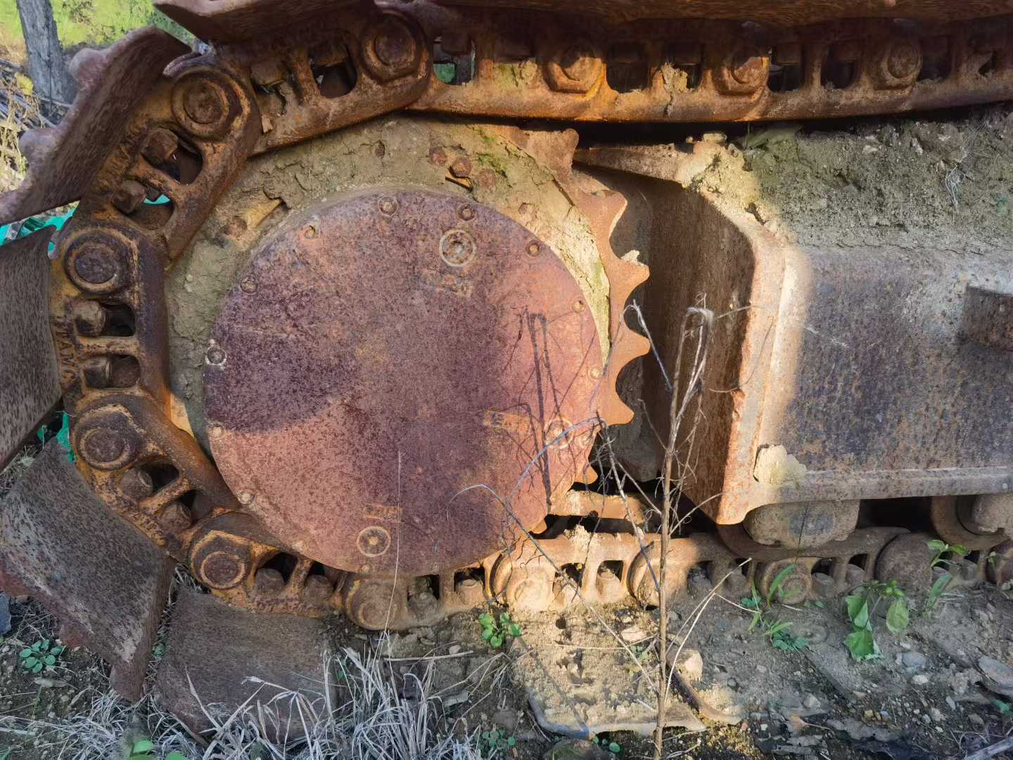 Used Doosan DX15 Excavator 2016 Model / 7