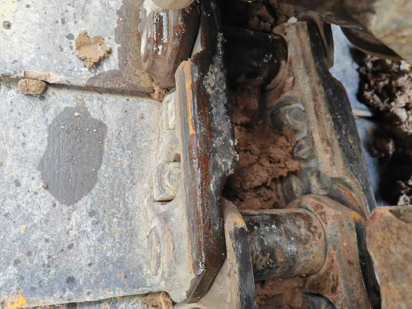 Used Caterpillar 320C Excavator 2016 Model / 9