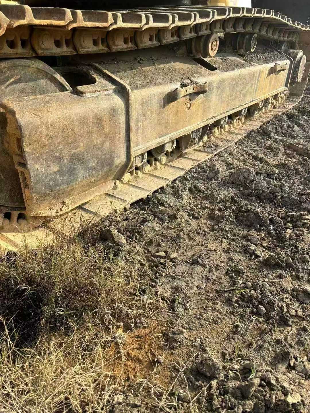 Used Caterpillar CT60 Excavator 2021 Model / 6