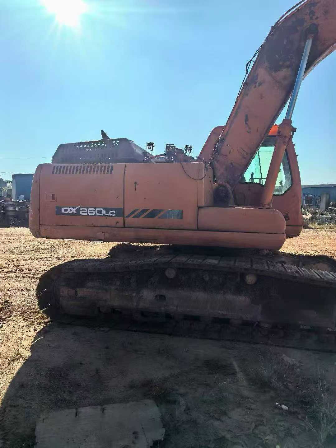 Used Doosan S225 Excavator 2016 Model / 2