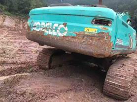 Buy Kobelco SK350LC SuperX Used Excavator / 2 Used Kobelco SK350LC SuperX Excavator 2016 Model / 2