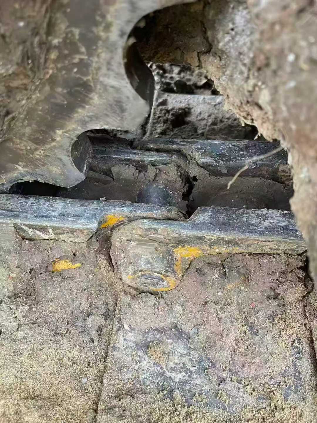 Used Kobelco SK60 Excavator 2019 Model / 3