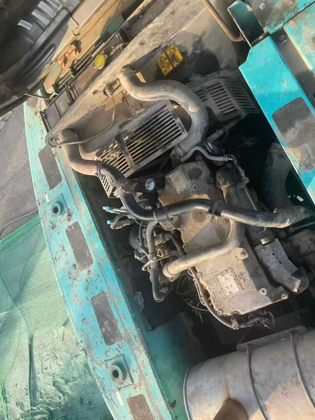 Used Kobelco SK200-11 Excavator 2016 Model / 6