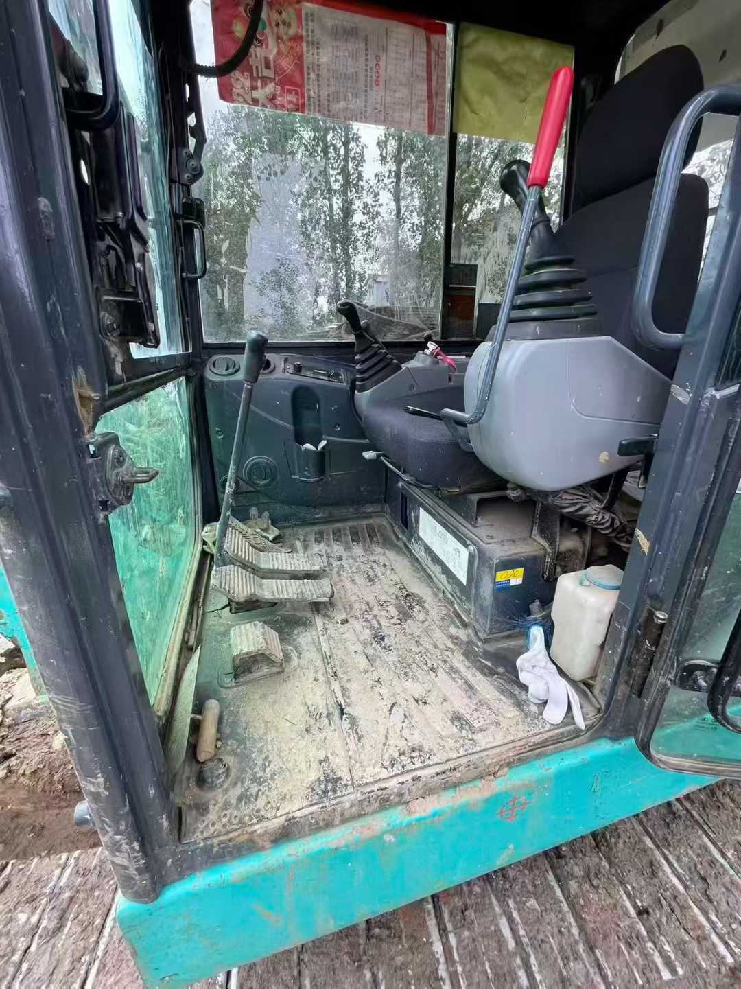 Used Kobelco SK60 Excavator 2019 Model / 4