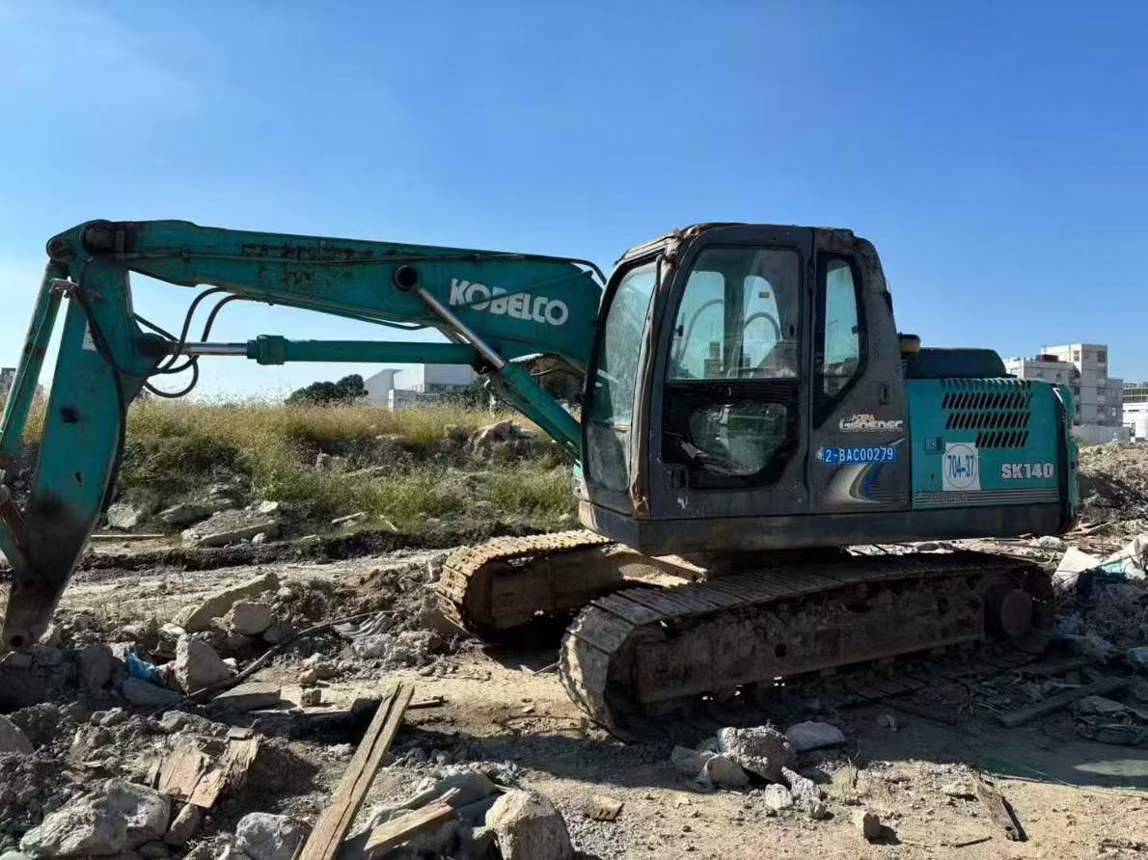 Used Kobelco SK130-8 Excavator 2013 Model