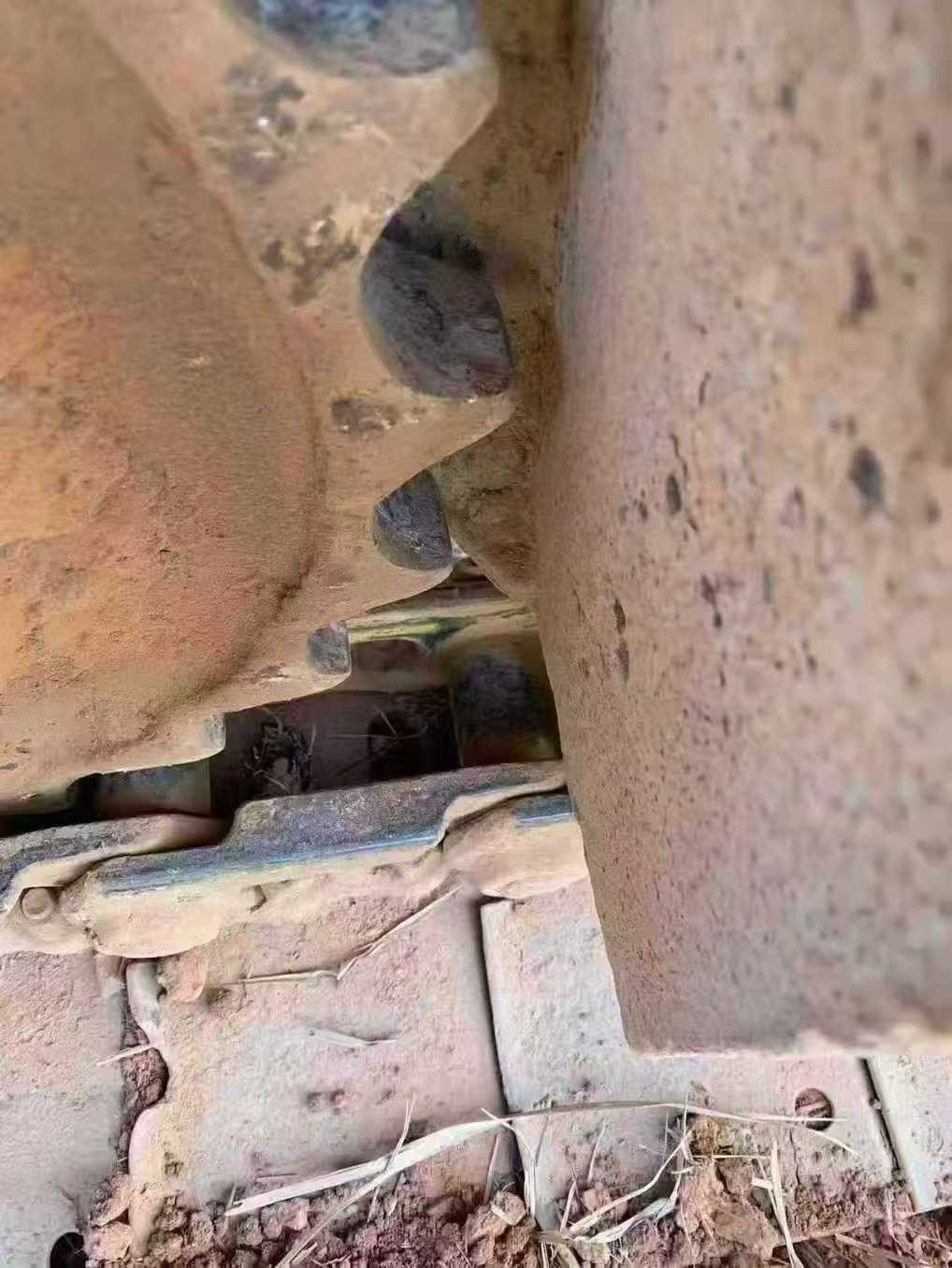 Used Sumitomo SH120 Excavator 2016 Model / 5